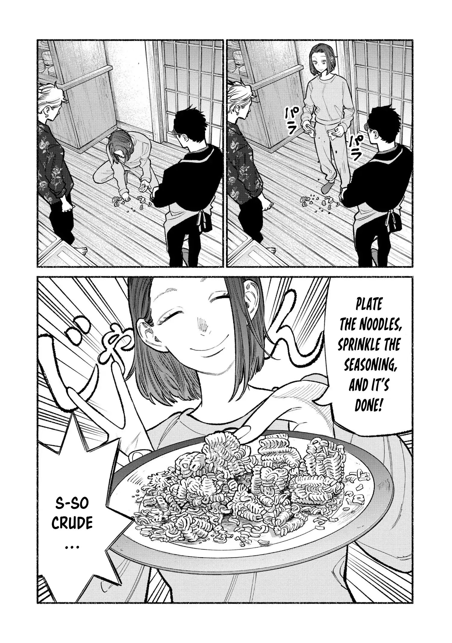 The Way Of The House Husband, Chapter 94 image 04